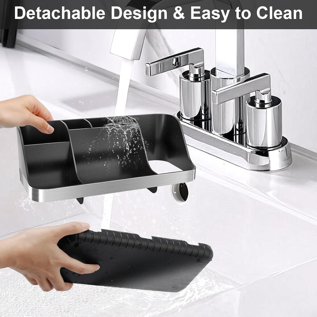 Veyzora 7 Slot Beauty & Vanity Organizer